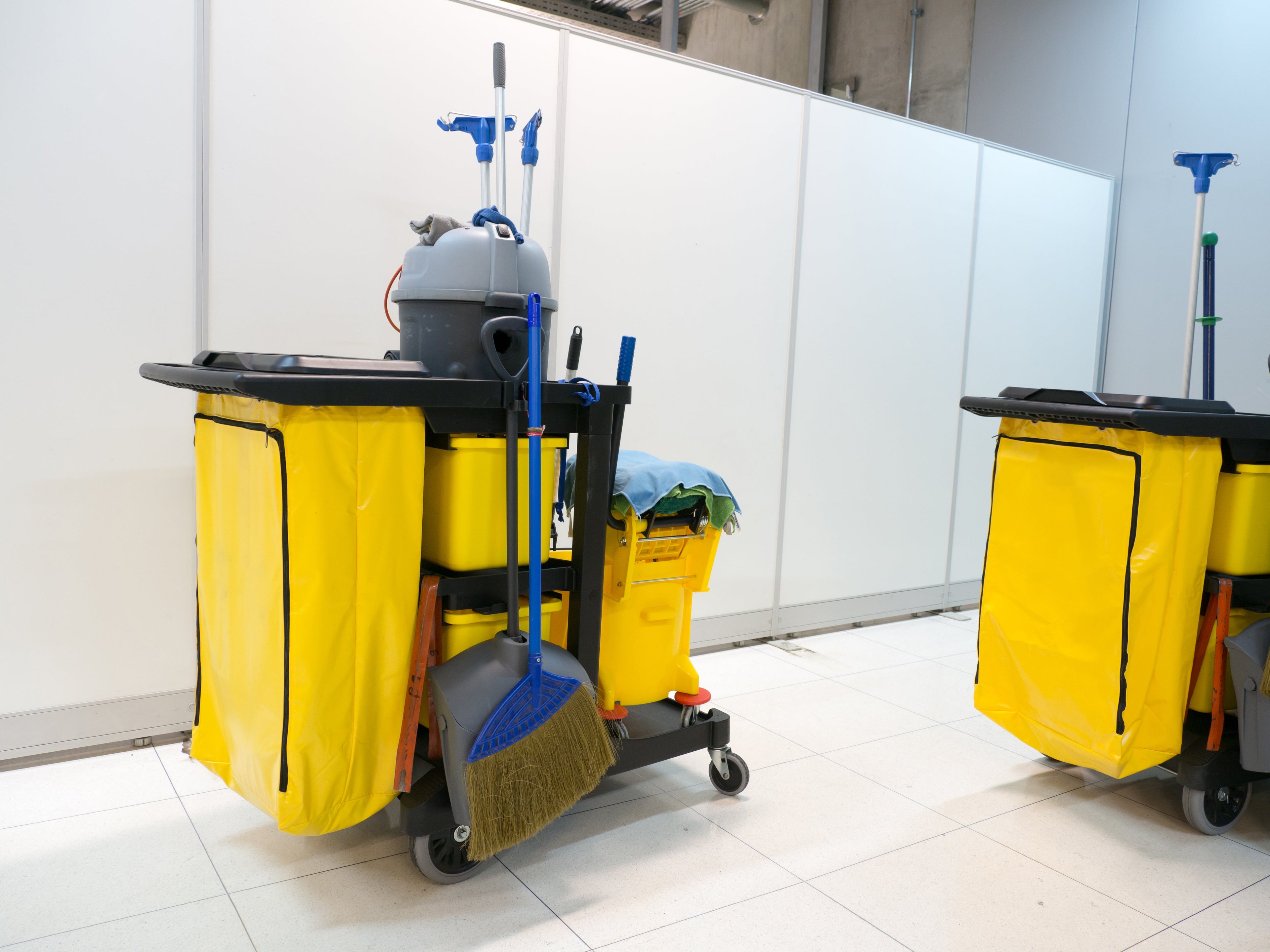 Janitorial