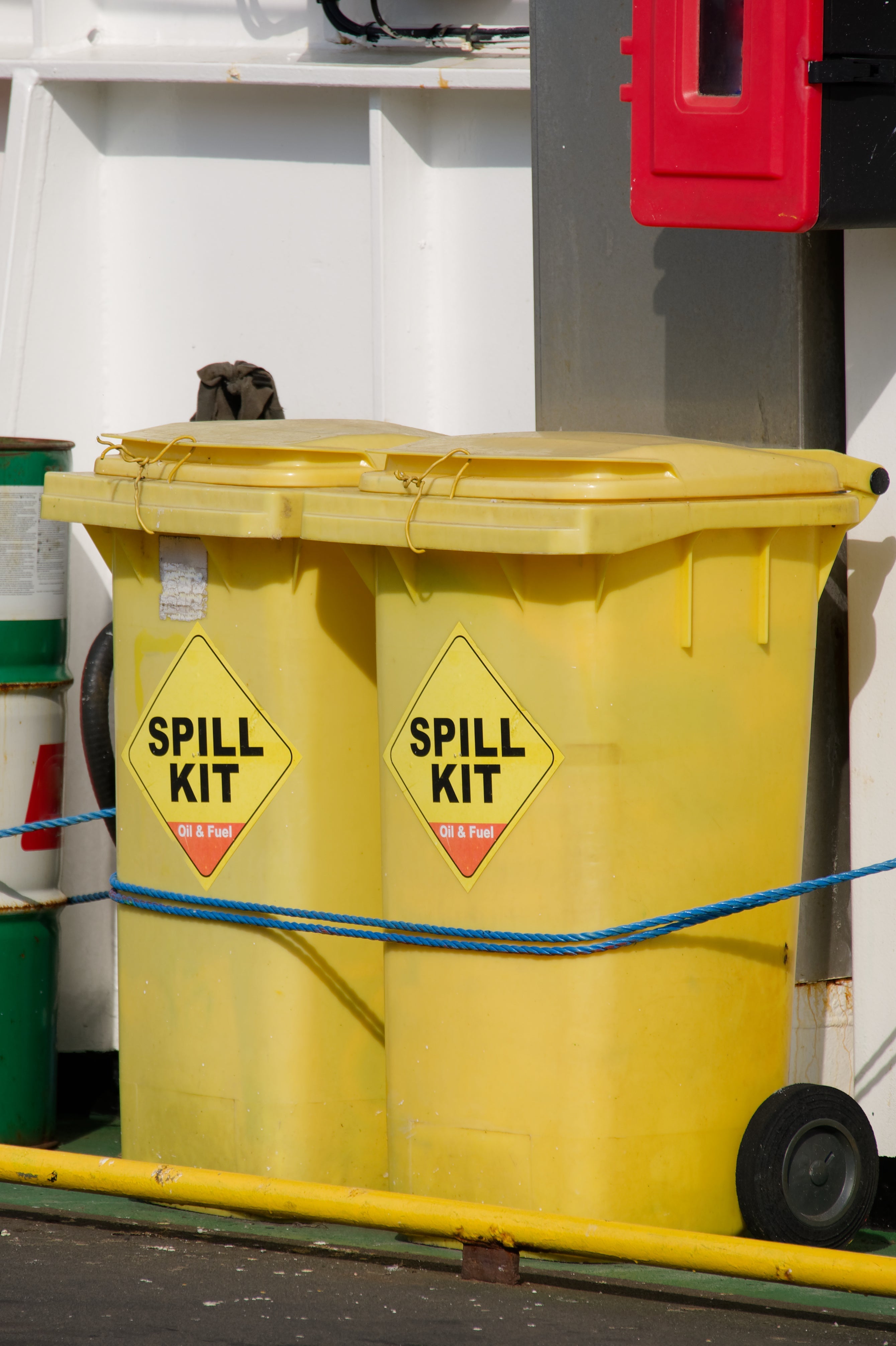 Spill Control