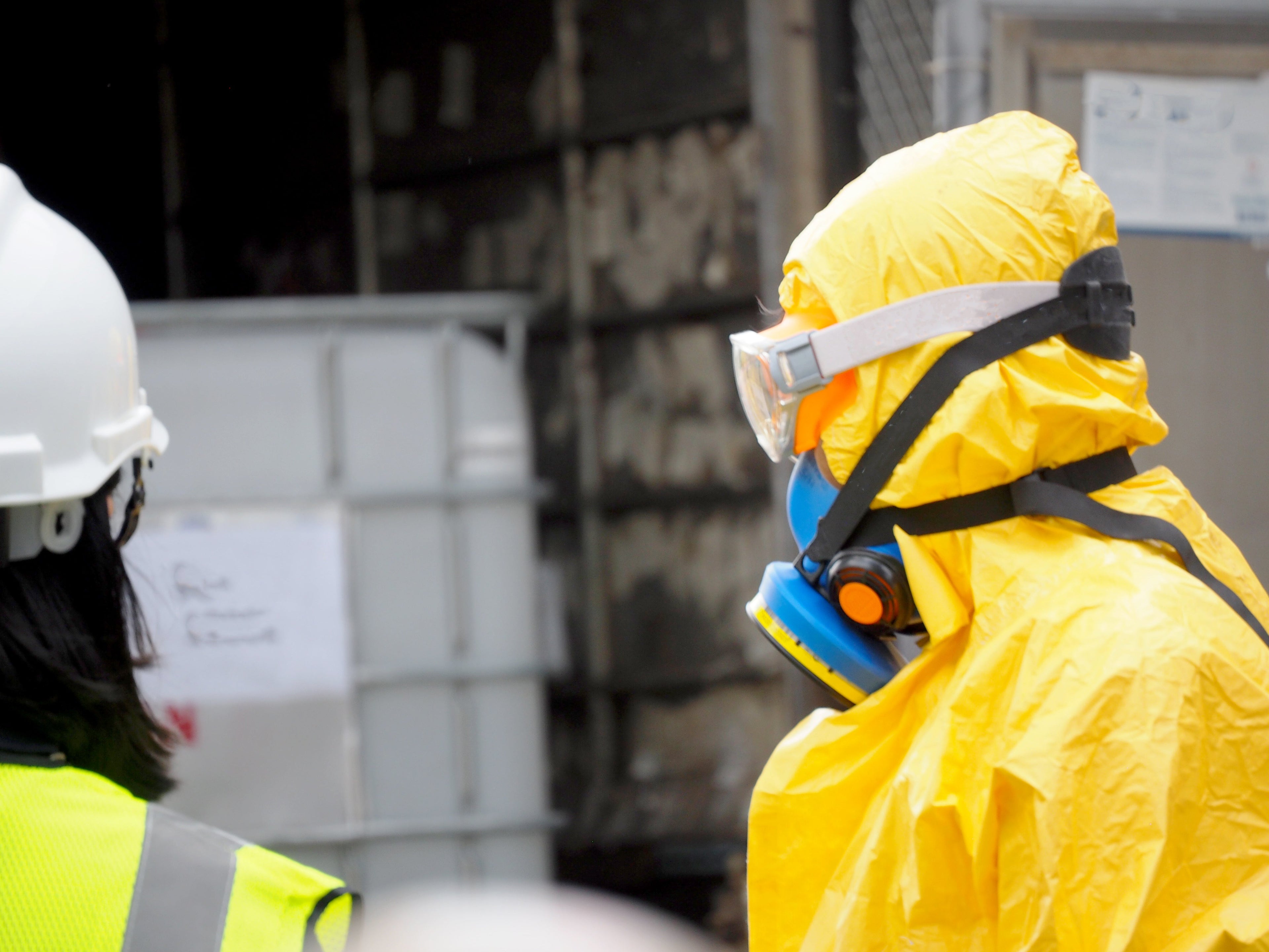 Lab Hazard Protection