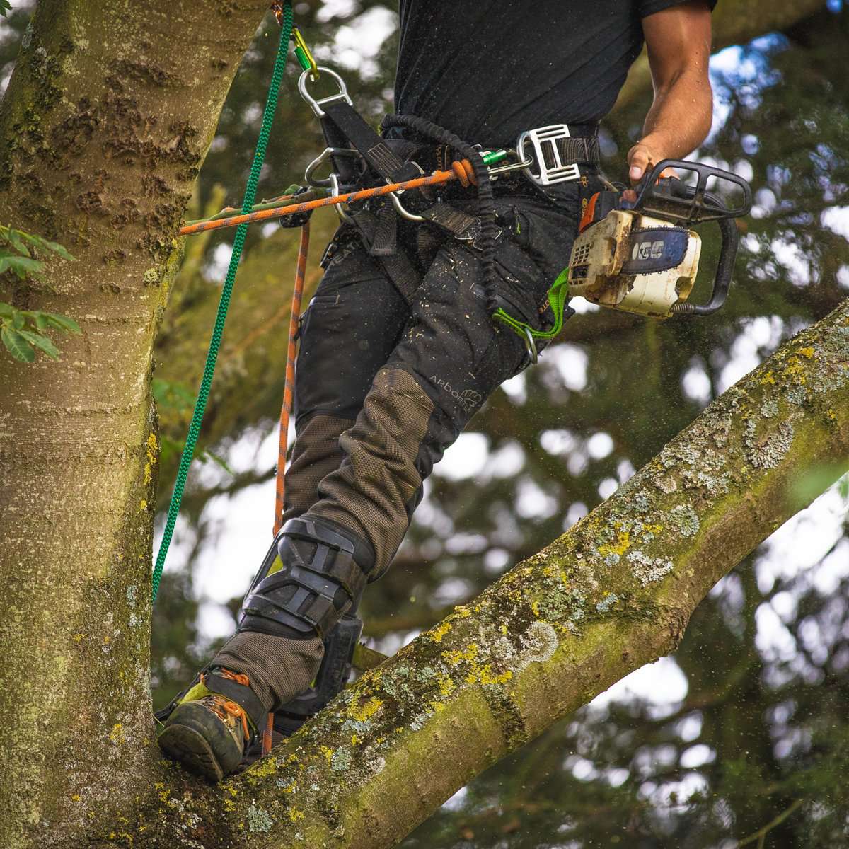 Chainsaw Trouser