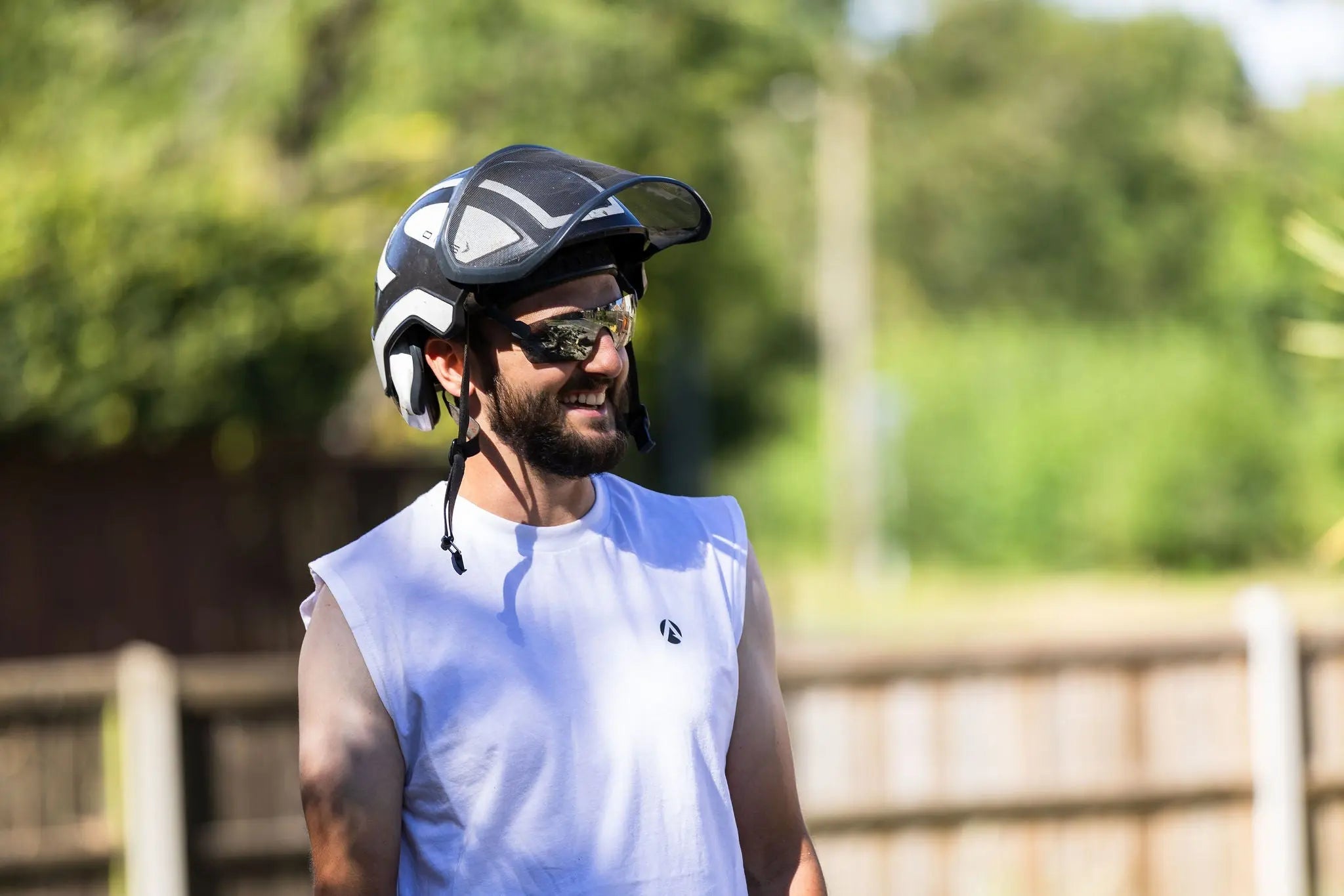 Forestry Eye Protection