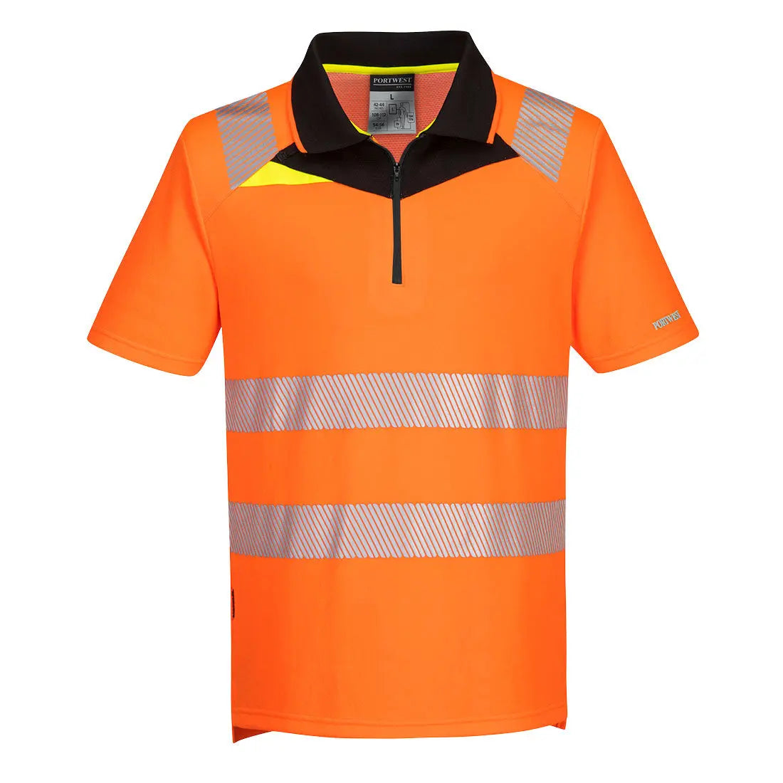 Hi-Vis Poloshirts