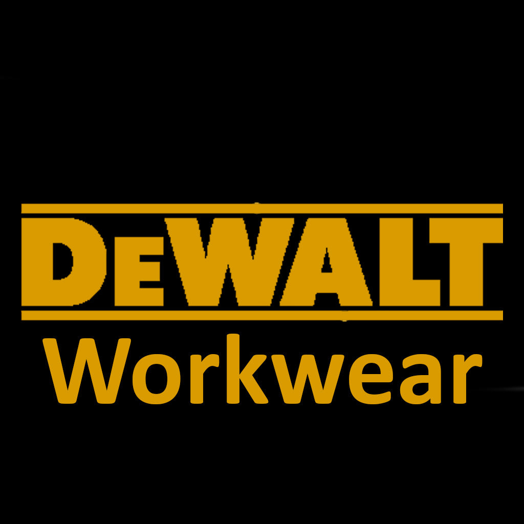 DeWalt Workwear Logo