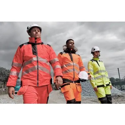 Hi Vis Workwear