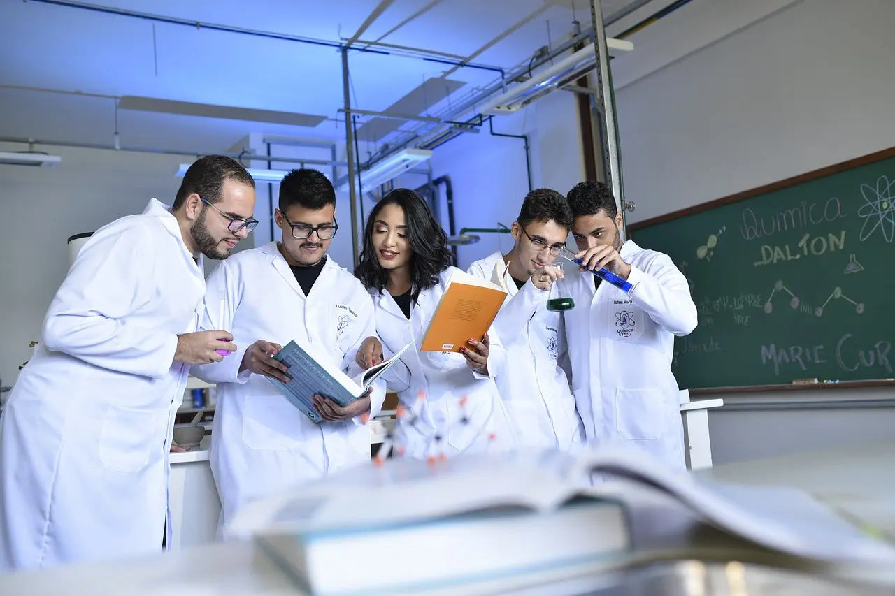 Lab Coats