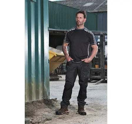 Elite T-Shirt - Hi-Vis Trousers
