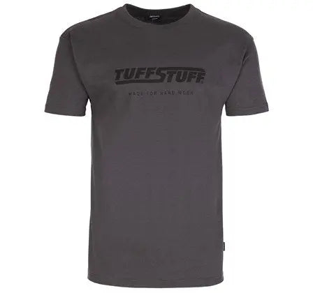 TuffStuff Logo T-Shirt - Hi-Vis Trousers