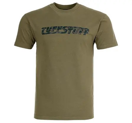 TuffStuff Logo T-Shirt - Hi-Vis Trousers