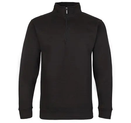 Workforce 1/4 Zip Sweatshirt - Hi-Vis Trousers