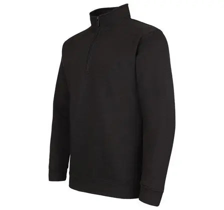 Workforce 1/4 Zip Sweatshirt - Hi-Vis Trousers