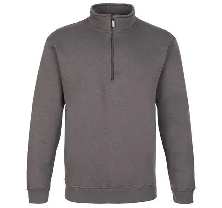 Workforce 1/4 Zip Sweatshirt - Hi-Vis Trousers