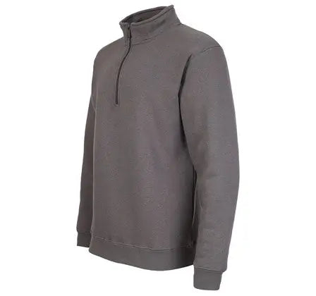 Workforce 1/4 Zip Sweatshirt - Hi-Vis Trousers