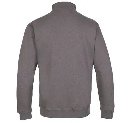 Workforce 1/4 Zip Sweatshirt - Hi-Vis Trousers