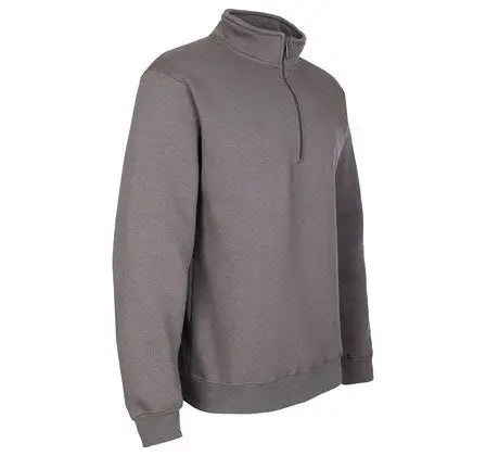 Workforce 1/4 Zip Sweatshirt - Hi-Vis Trousers