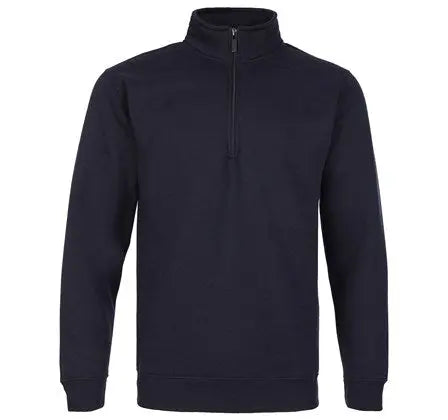 Workforce 1/4 Zip Sweatshirt - Hi-Vis Trousers
