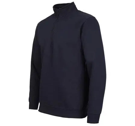 Workforce 1/4 Zip Sweatshirt - Hi-Vis Trousers