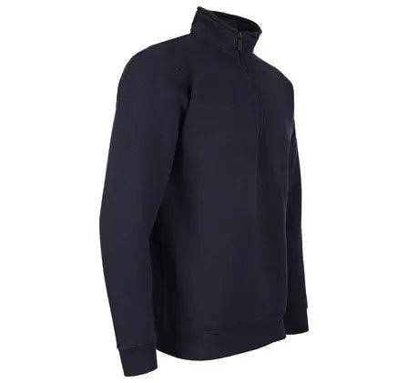 Workforce 1/4 Zip Sweatshirt - Hi-Vis Trousers