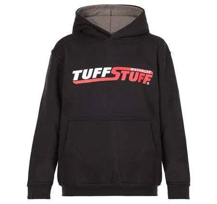 Junior Logo Hoodie (Kids) - Hi-Vis Trousers