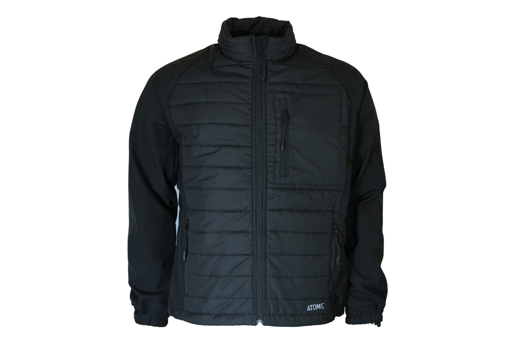 Hybrid Stretch Work Jacket Atomic Workwear