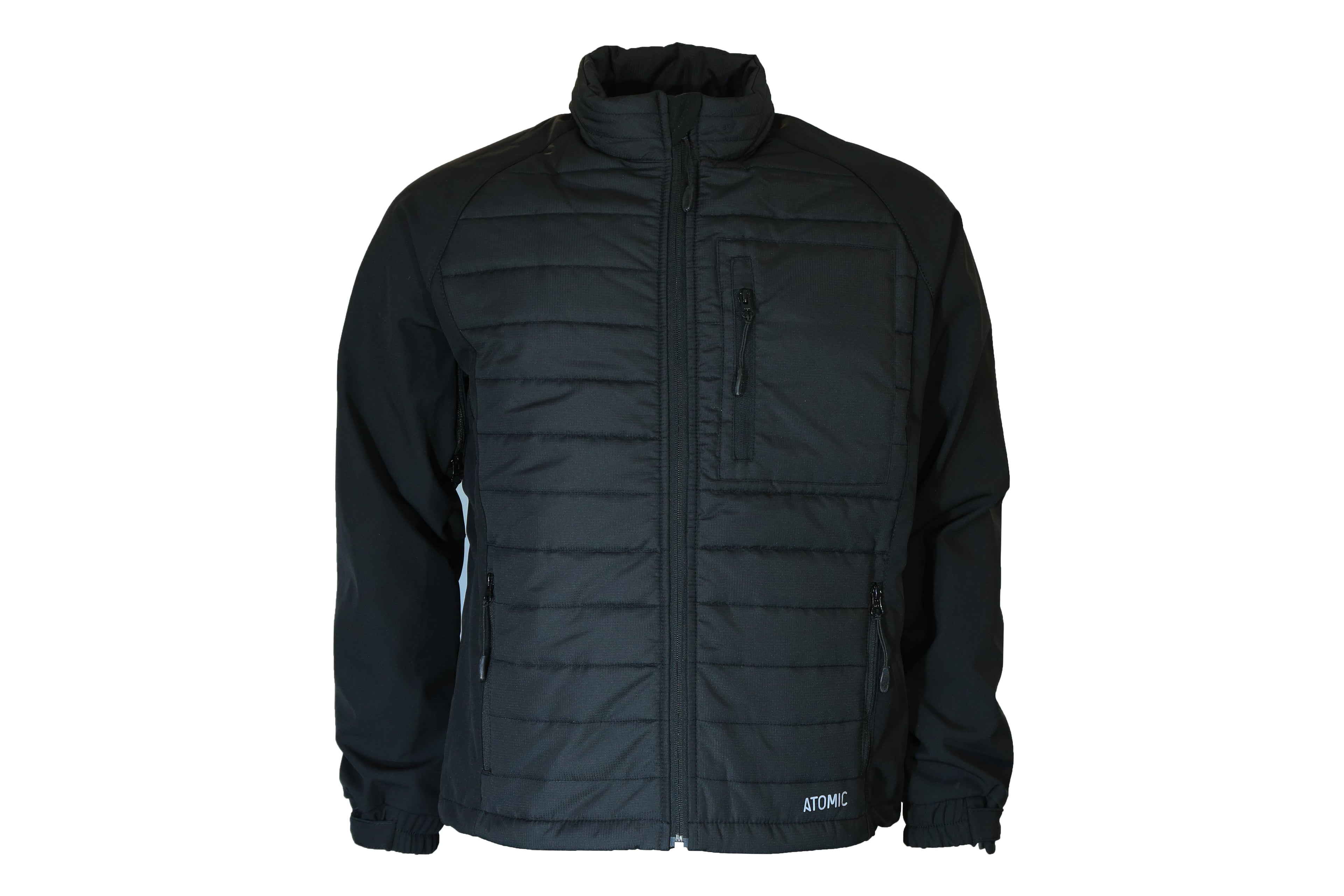 Hybrid Stretch Work Jacket Atomic Workwear