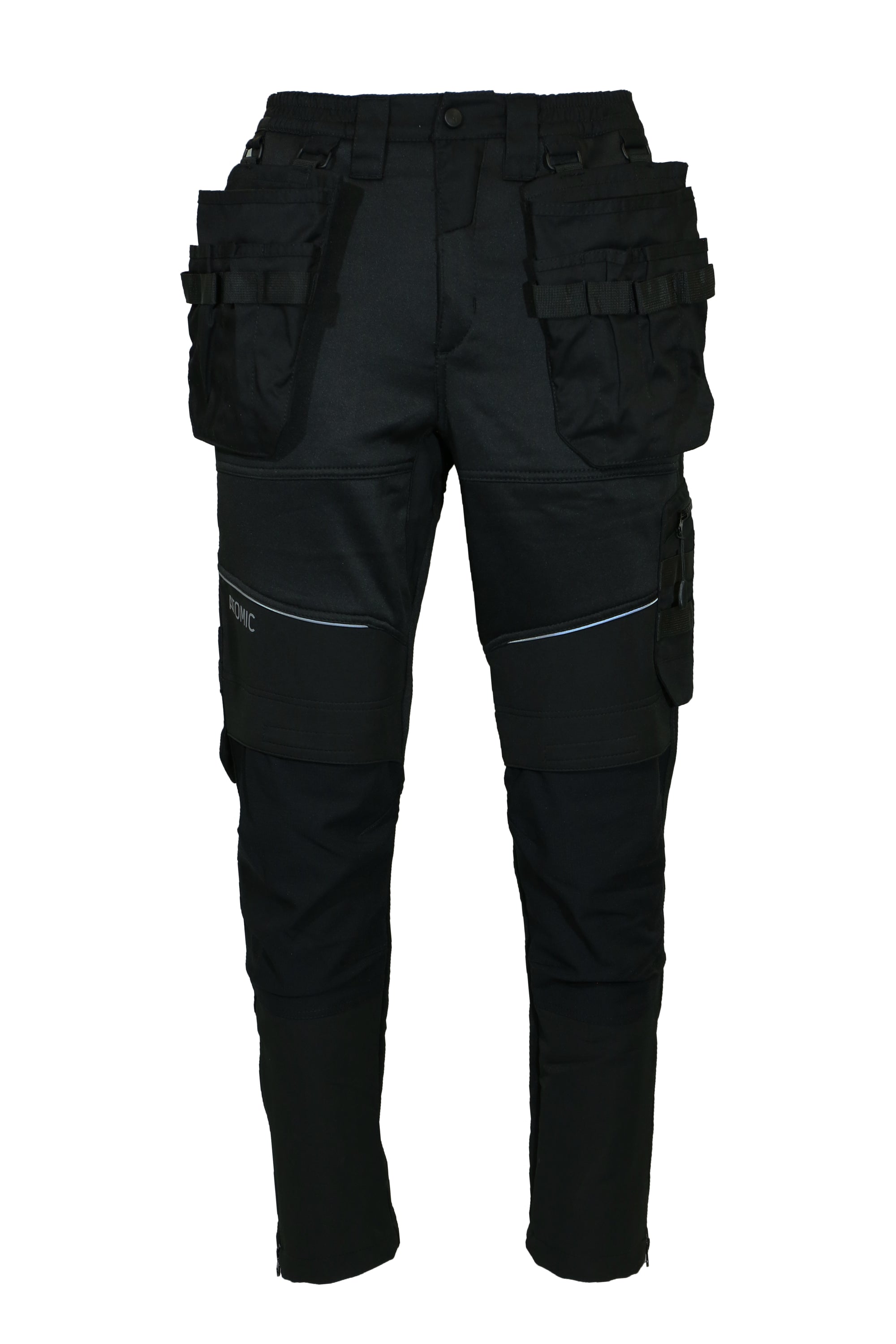 Slim Fit Stretch Hybrid Work Jogger