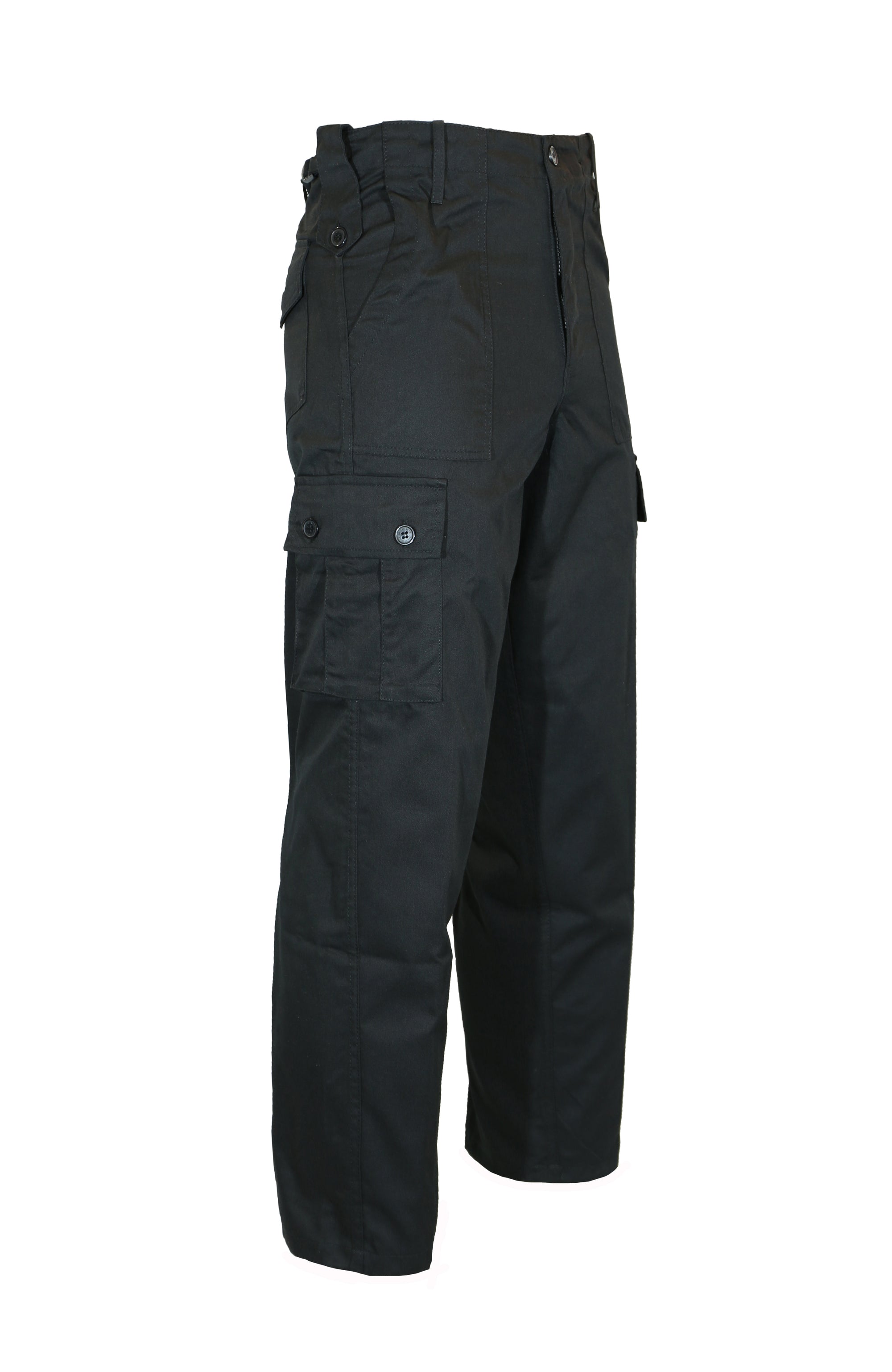 Combat Cargo Trouser - Hi-Vis Trousers
