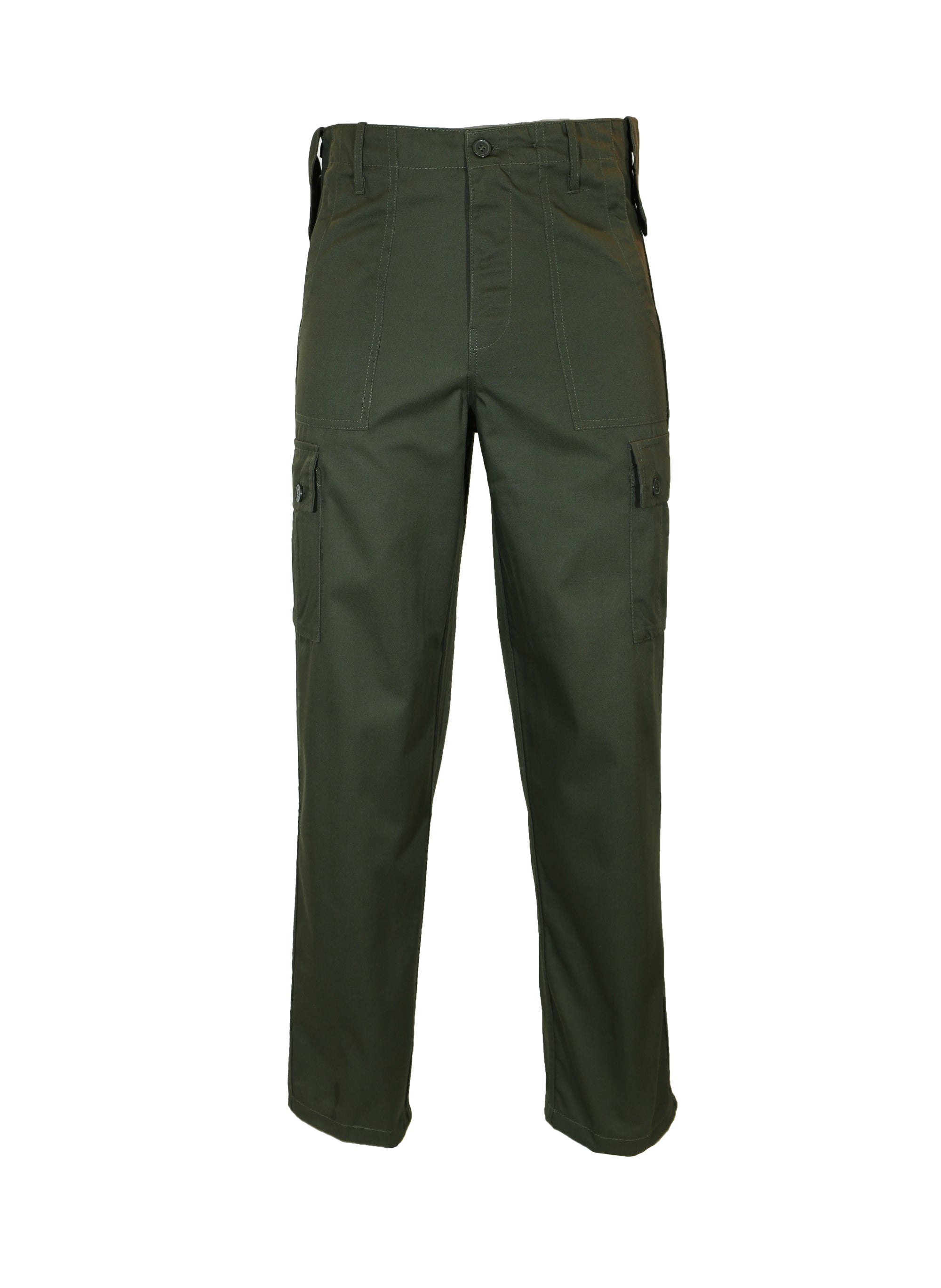 Combat Cargo Trouser - Hi-Vis Trousers