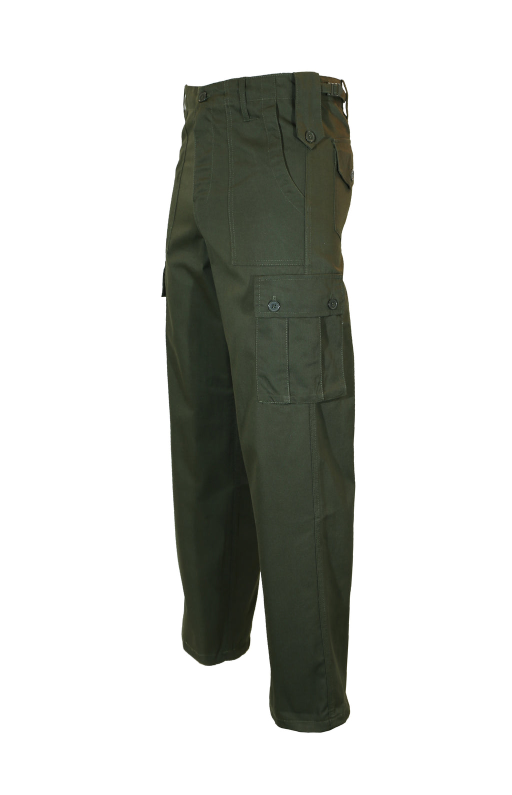 Combat Cargo Trouser - Hi-Vis Trousers
