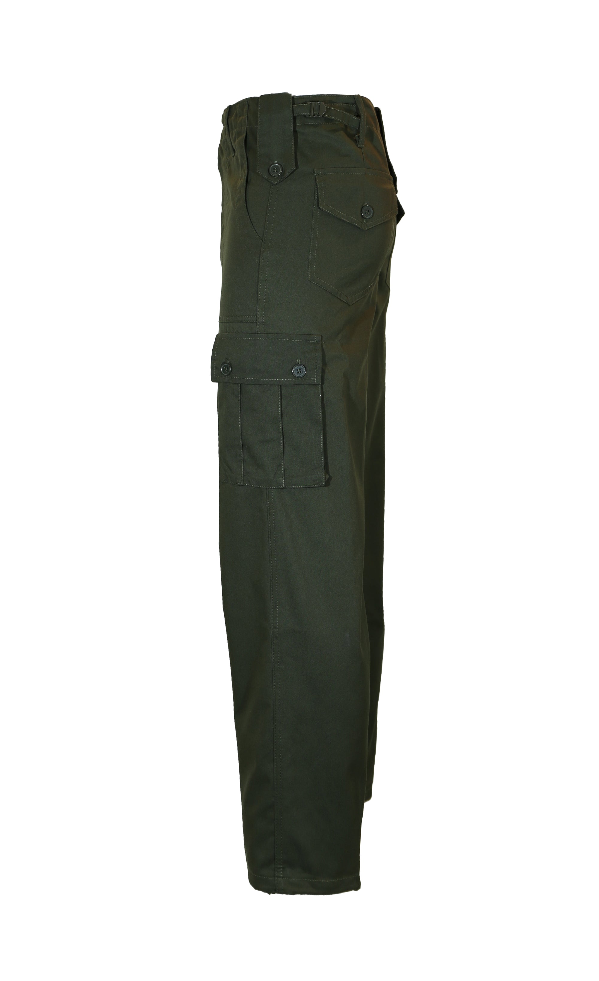 Combat Cargo Trouser - Hi-Vis Trousers