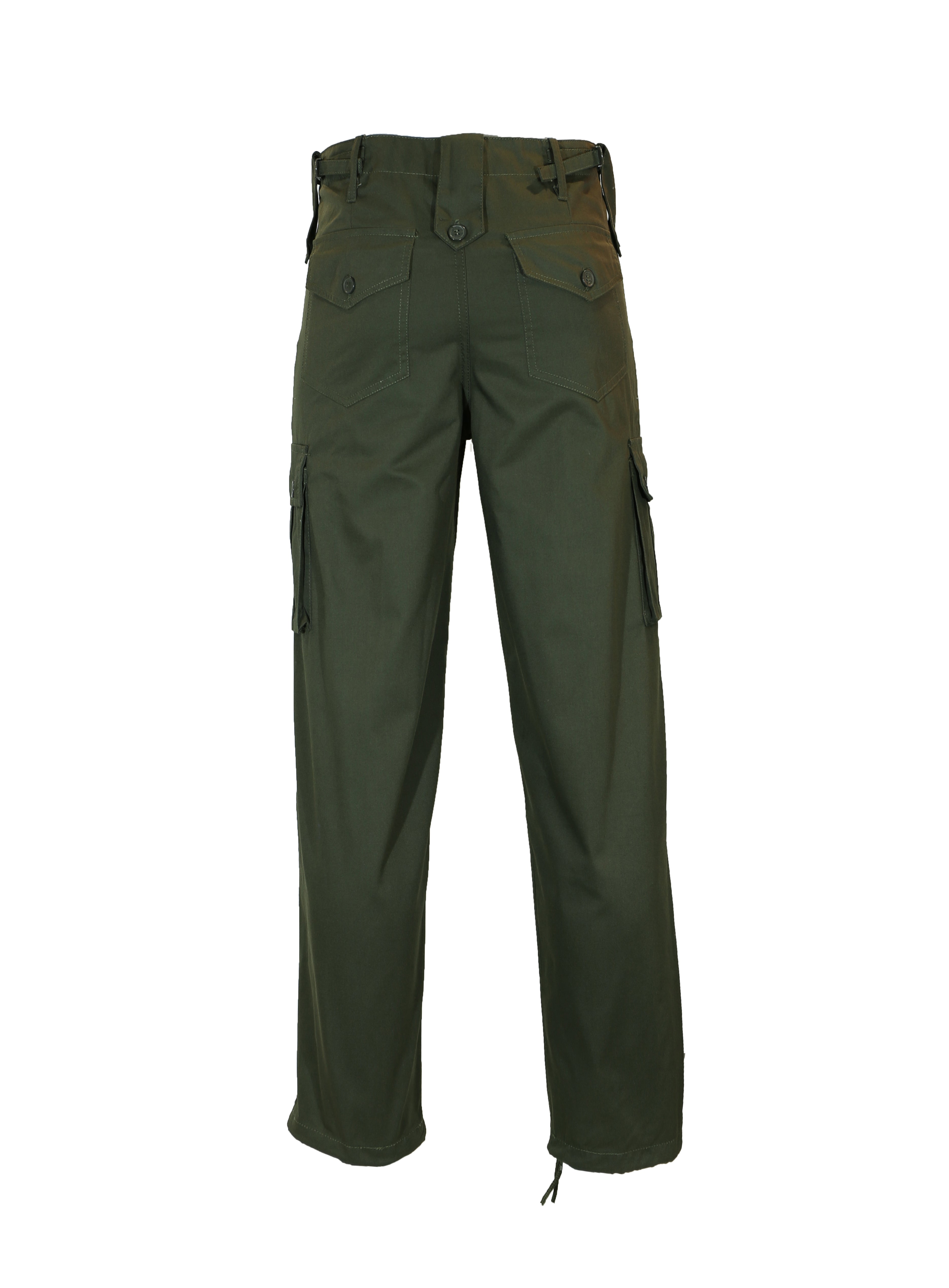 Combat Cargo Trouser - Hi-Vis Trousers