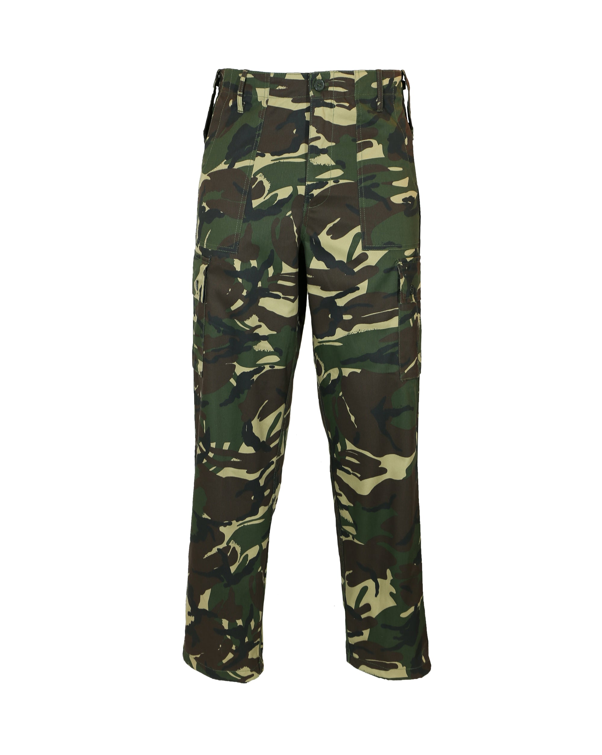 Camo Cargo Trousers - Hi-Vis Trousers