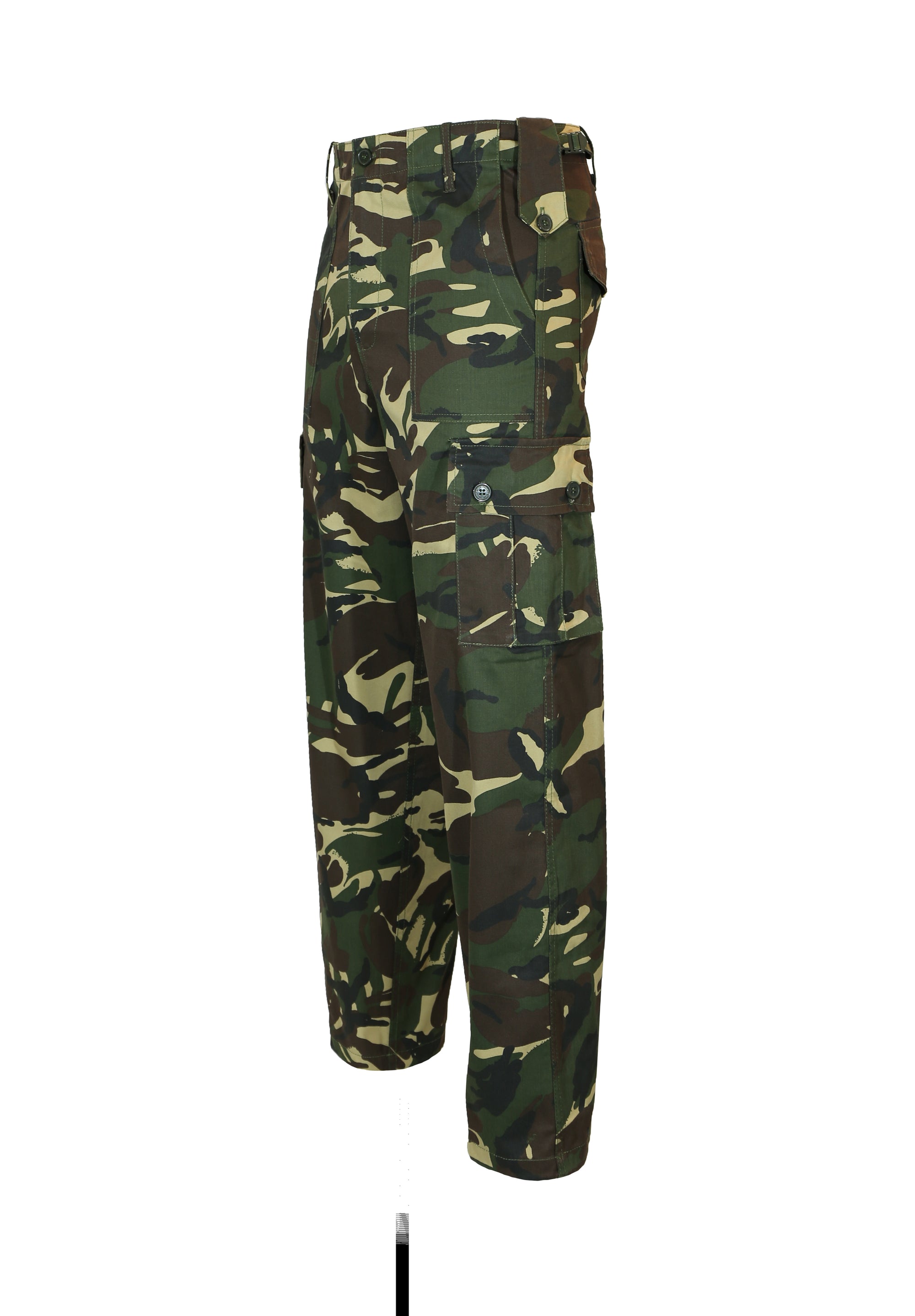Camo Cargo Trousers - Hi-Vis Trousers