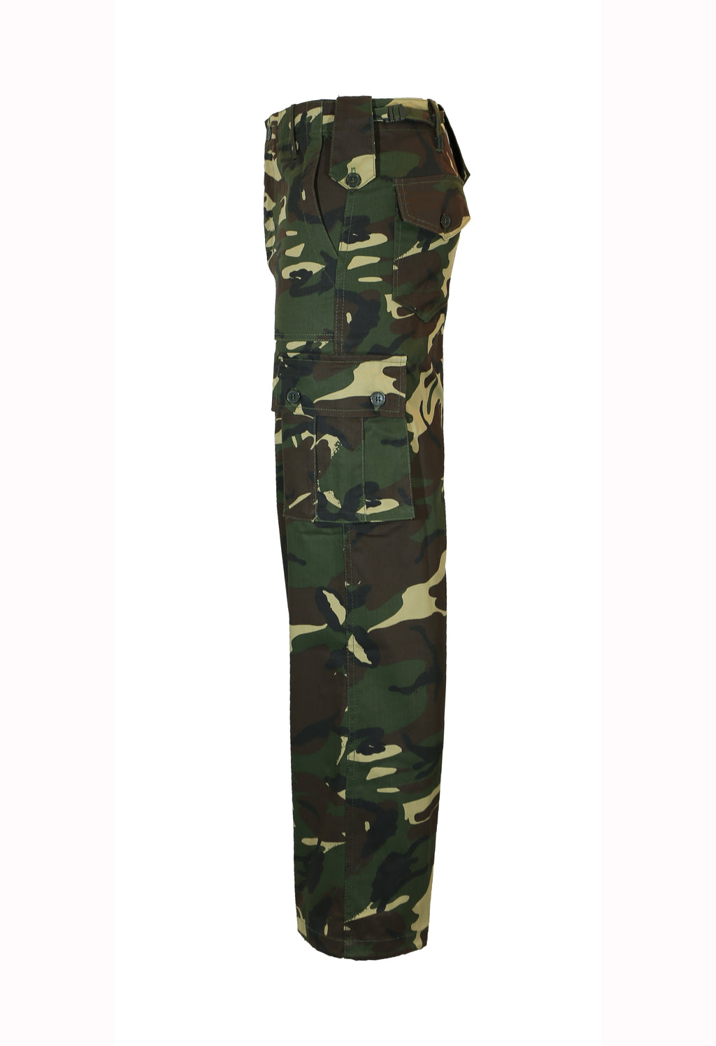 Camo Cargo Trousers - Hi-Vis Trousers