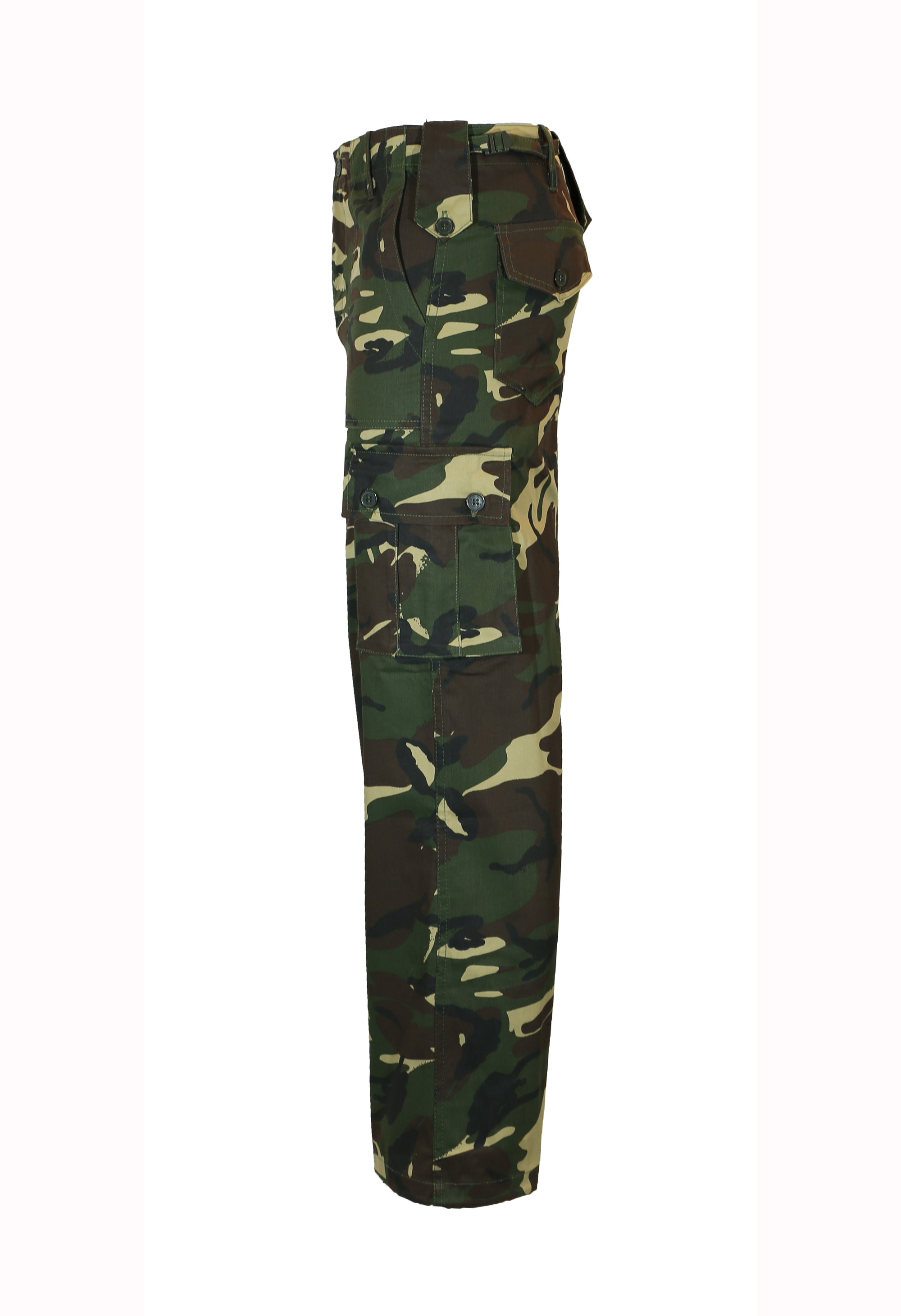 Camo Cargo Trousers - Hi-Vis Trousers