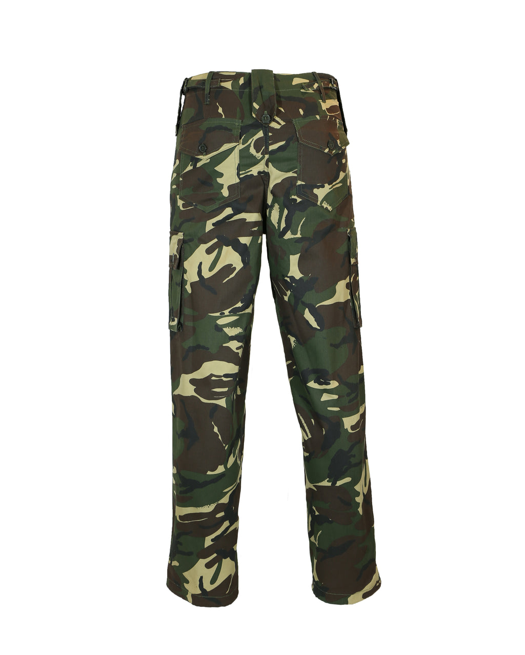Camo Cargo Trousers - Hi-Vis Trousers