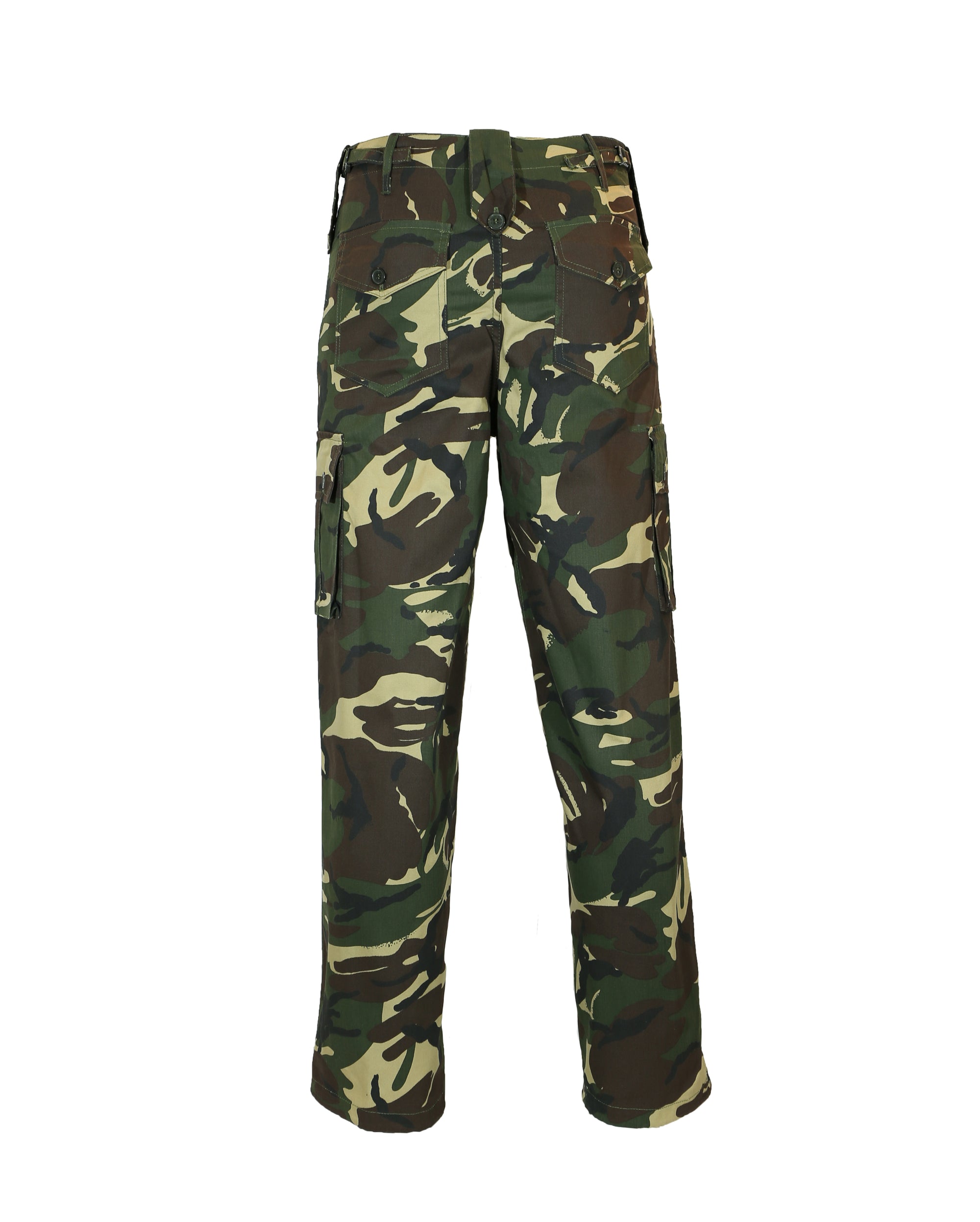 Camo Cargo Trousers - Hi-Vis Trousers