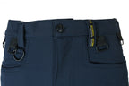 Slim Fit Stretch Work Trouser with Removable Holster Pockets - Hi-Vis Trousers