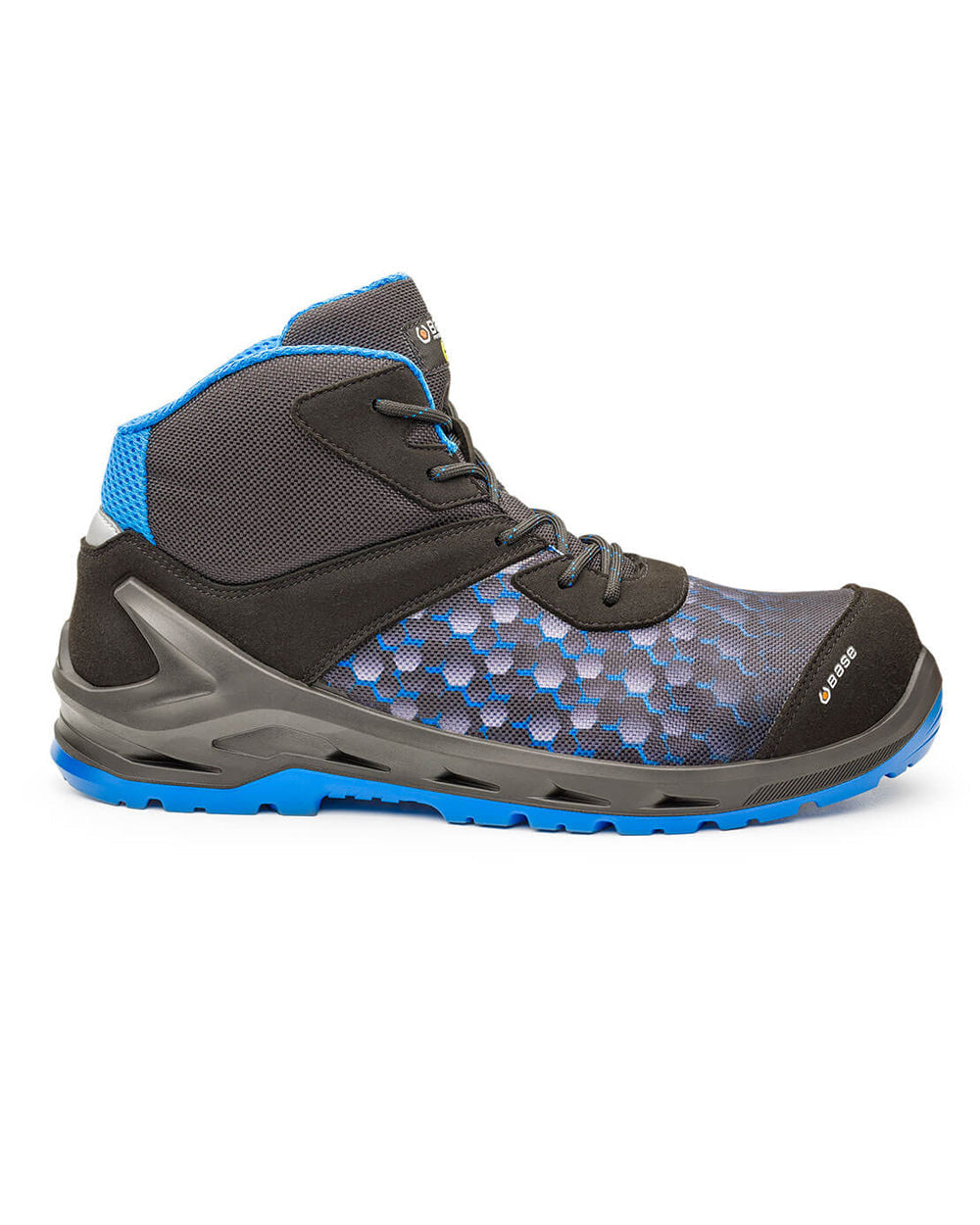 I-Robox Blue Top S3 ESD SRC Base Footwear