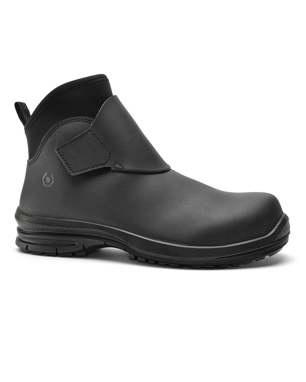 Nautilus Black S6 CI FO SR Base Footwear