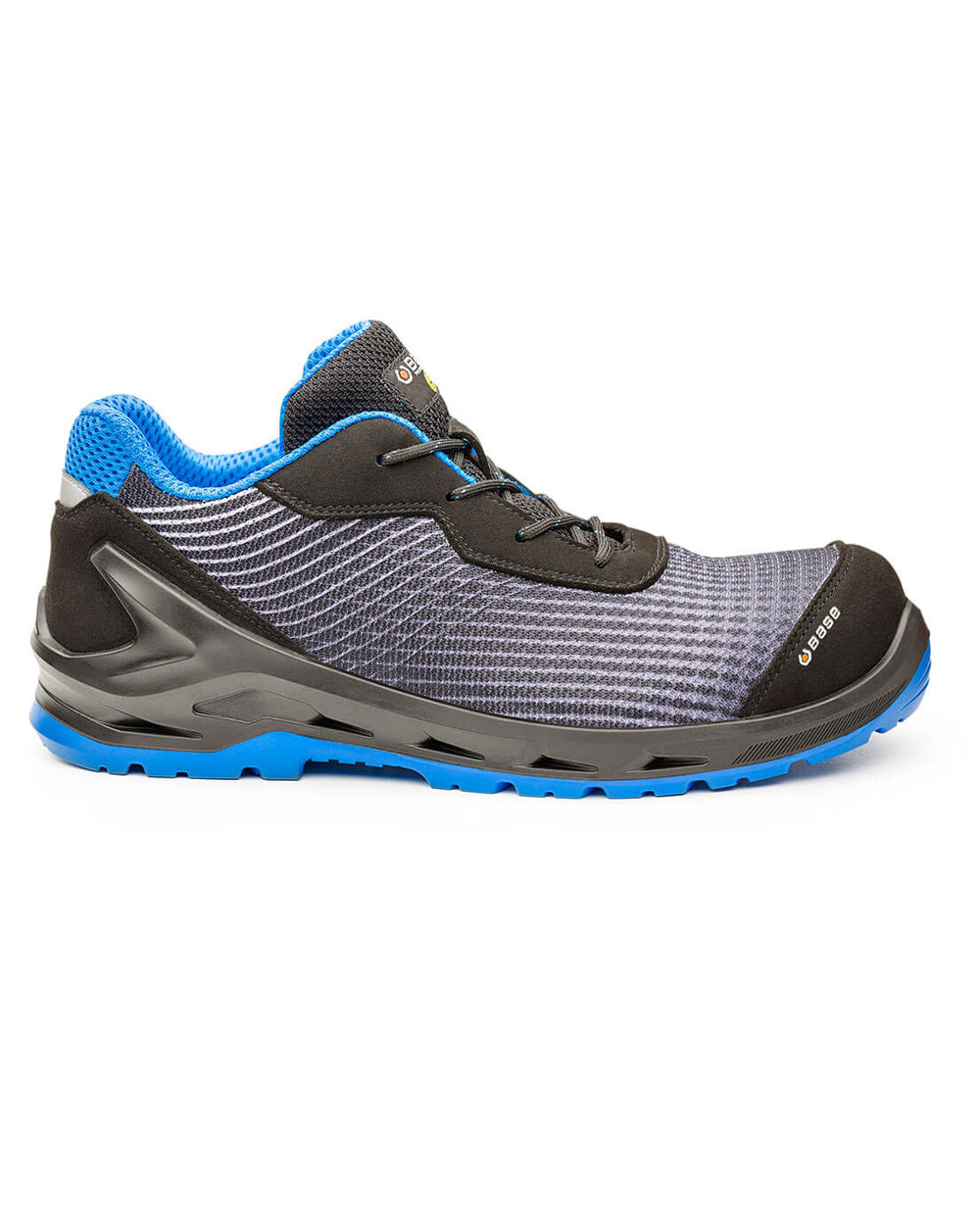 I-Cyber Shoe S1P ESD SRC Base Footwear