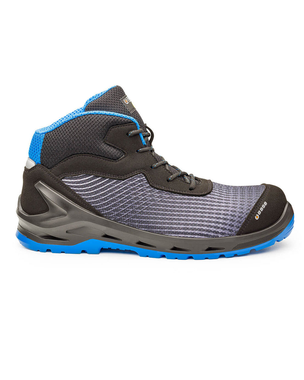 I-Cyber Top S1P ESD SRC Base Footwear