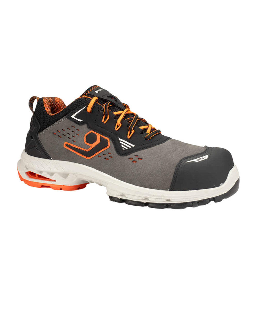 Madrid S1PS ESD LG FO SR Base Footwear