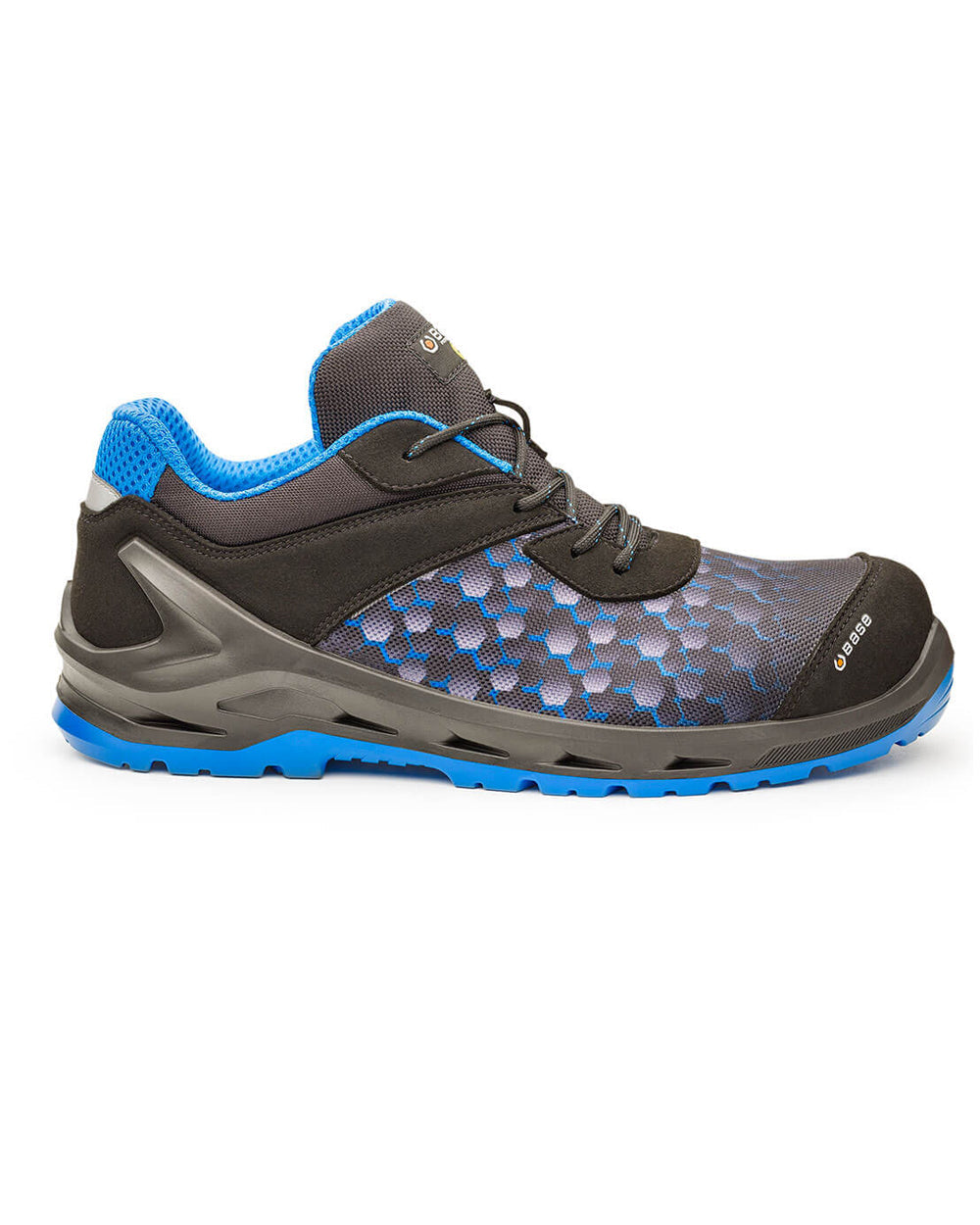I-Robox Blue Shoe S3 ESD SRC Base Footwear