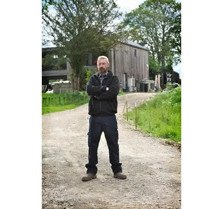 Melrose Fleece Jacket - Hi-Vis Trousers