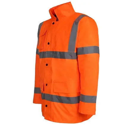 Motorway Jacket - Hi-Vis Trousers