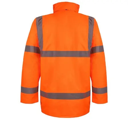 Motorway Jacket - Hi-Vis Trousers