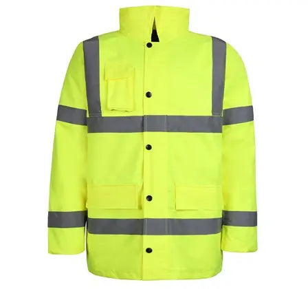 Motorway Jacket - Hi-Vis Trousers