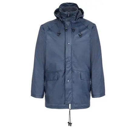 Flex Lined Waterproof Jacket - Hi-Vis Trousers