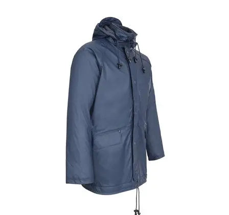 Flex Lined Waterproof Jacket - Hi-Vis Trousers