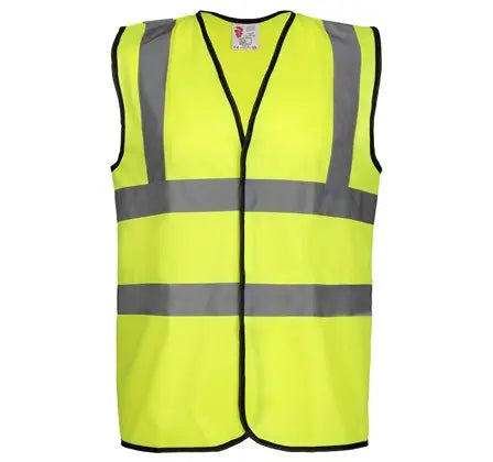Standard Hi-Vis Vest - Hi-Vis Trousers